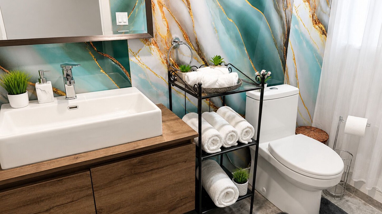 Photo of Bathroom in Brossard