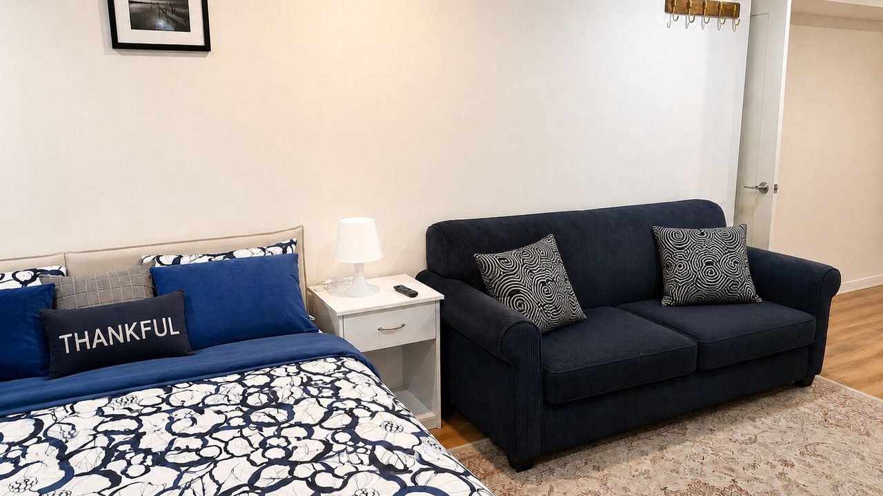 Photo of Bedroom in Brossard