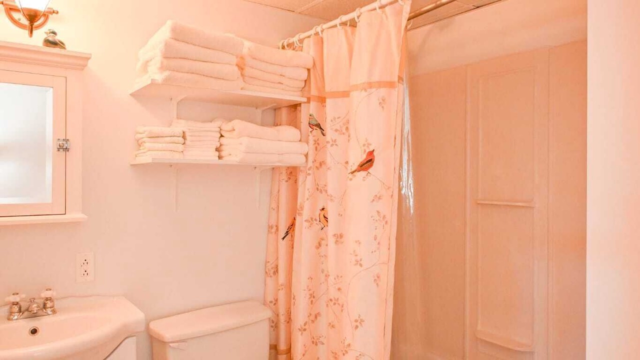 Photo of Bathroom in Caraquet