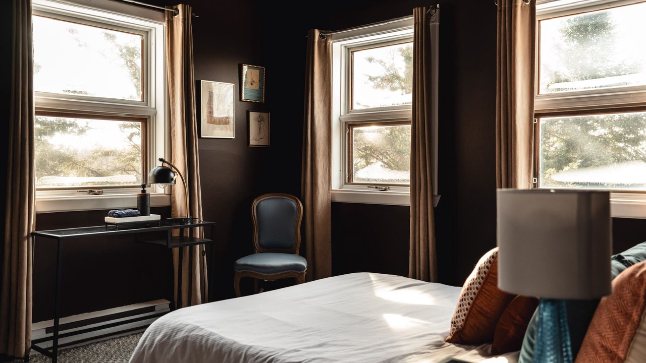 Photo of Bedroom in Lac-des-Seize-Iles