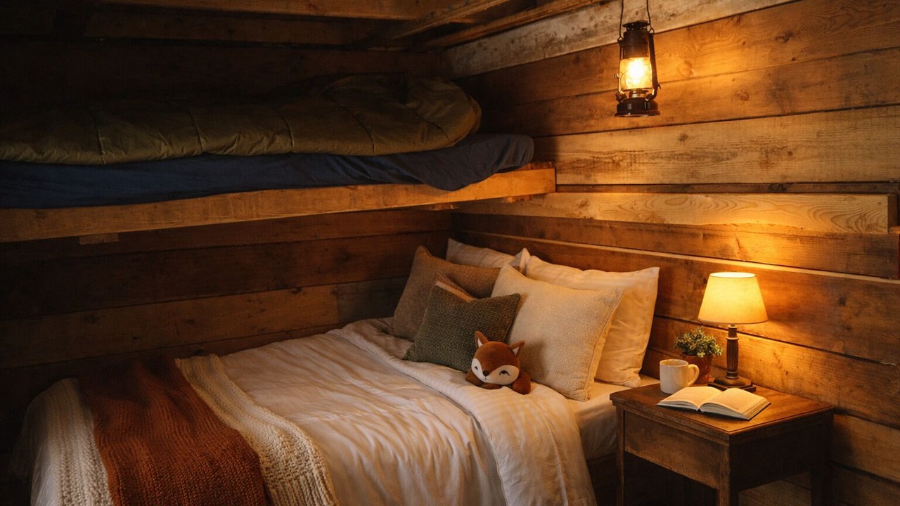 Photo of Bedroom in Markdale