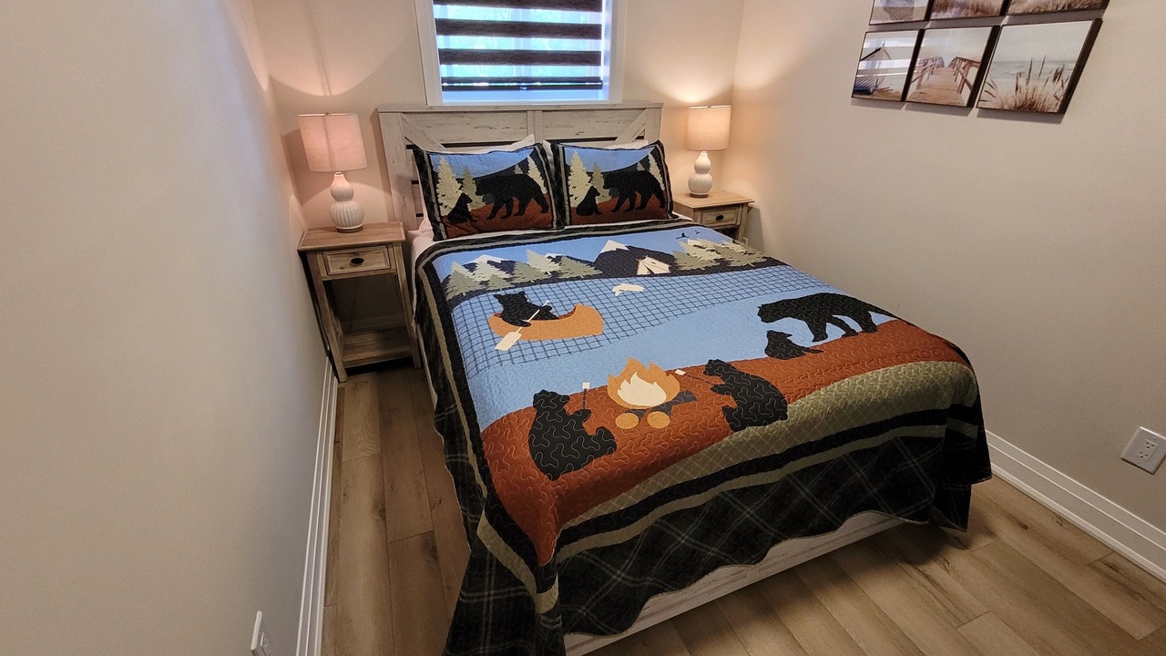 Photo of Bedroom in Petawawa
