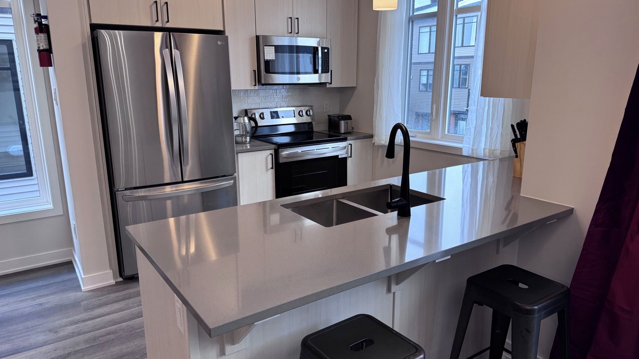 Photo of Kitchen in Ottawa Division