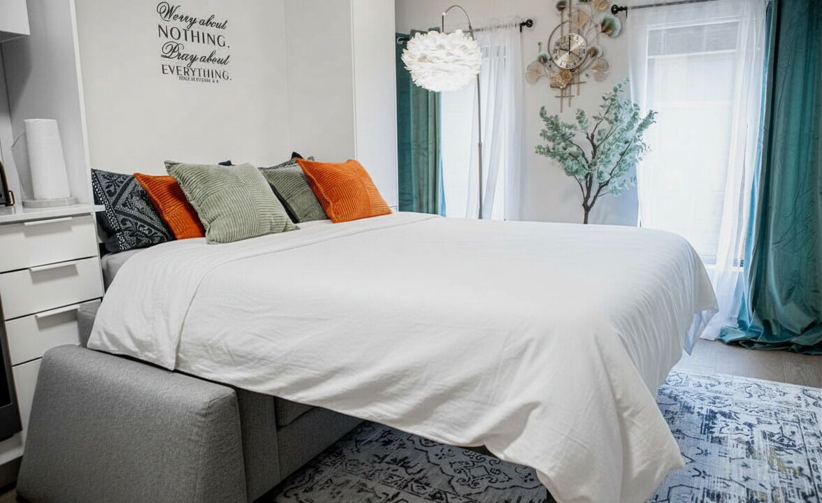 Photo of Bedroom in Latin Quarter