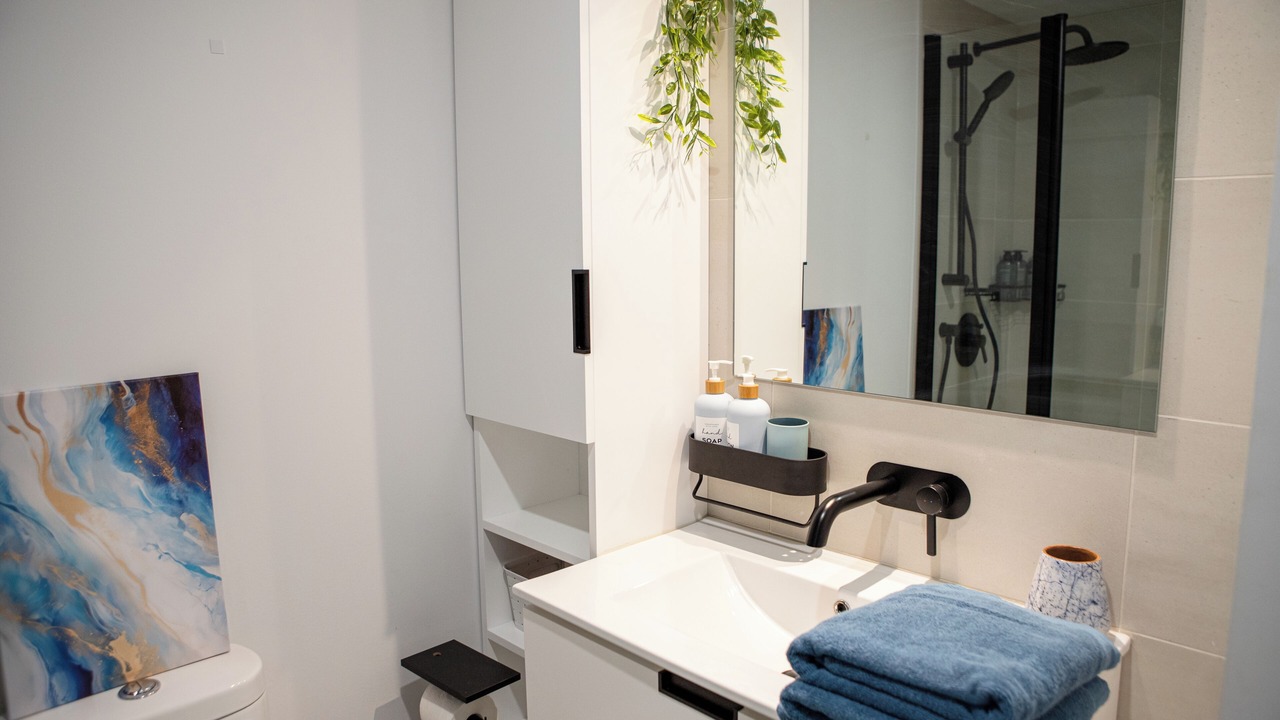 Photo of Bathroom in Latin Quarter