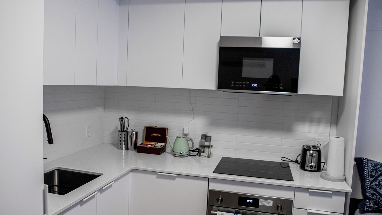 Photo of Kitchen in Latin Quarter