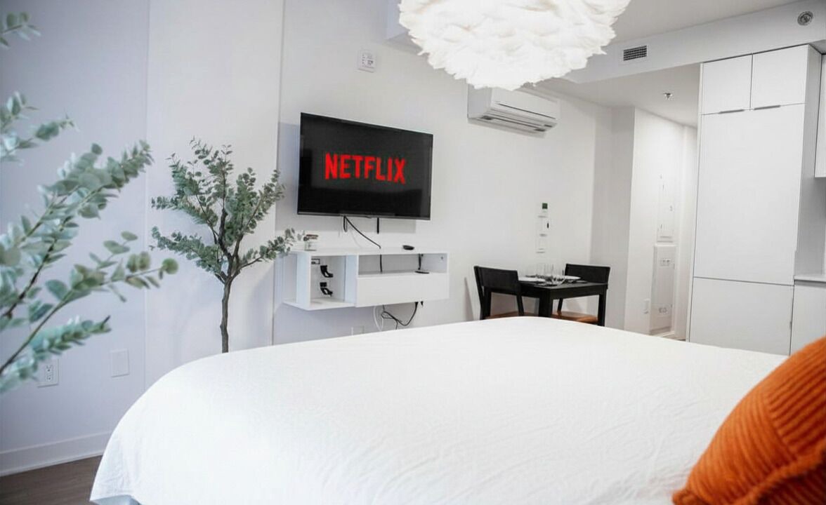 Photo of Bedroom in Latin Quarter