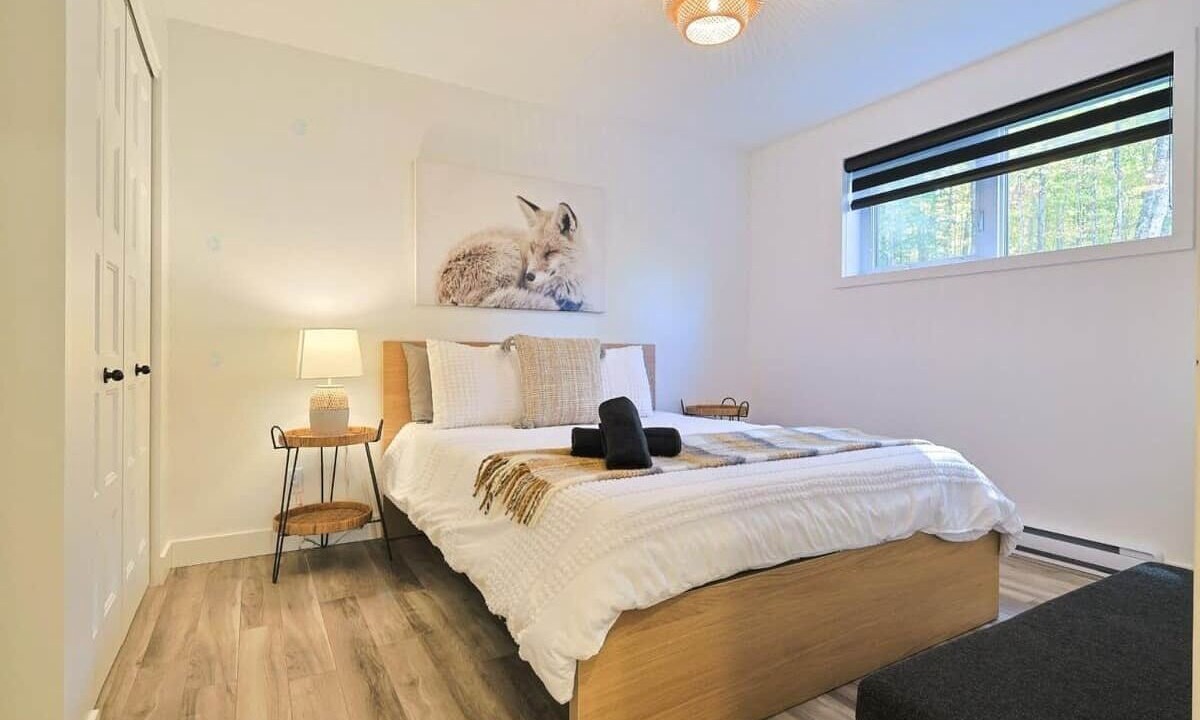 Photo of Bedroom in La Minerve