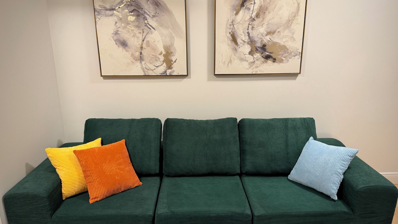 Photo of Livingroom in Bear Mountain Resort