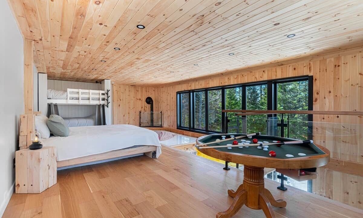 Photo of Bedroom in Notre-Dame-de-la-Merci