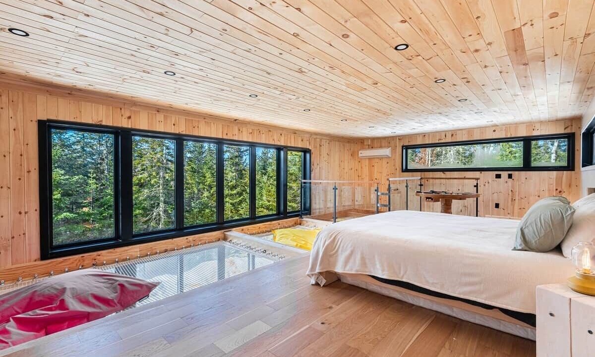 Photo of Bedroom in Notre-Dame-de-la-Merci