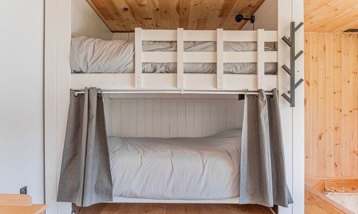 Photo of Bedroom in Notre-Dame-de-la-Merci