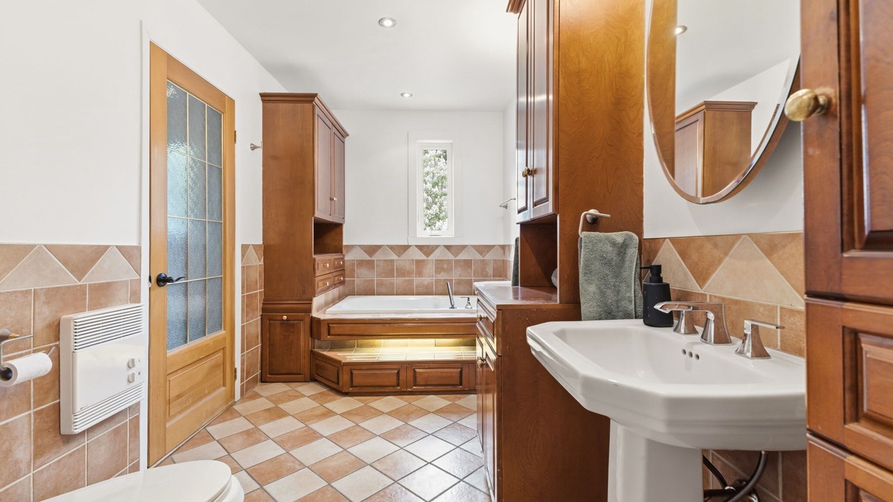 Photo of Bathroom in Montcalm
