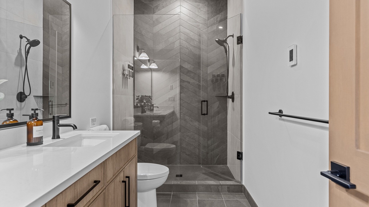 Photo of Bathroom in Teepee Town