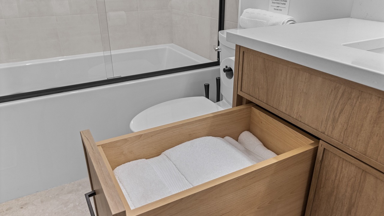 Photo of Bathroom in Teepee Town