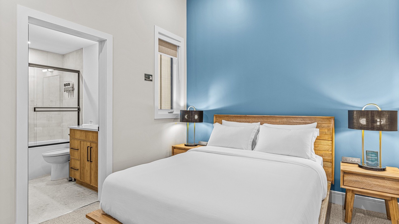 Photo of Bedroom in Teepee Town