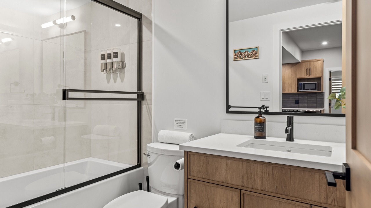Photo of Bathroom in Teepee Town