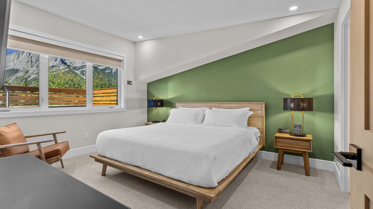 Photo of Bedroom in Teepee Town