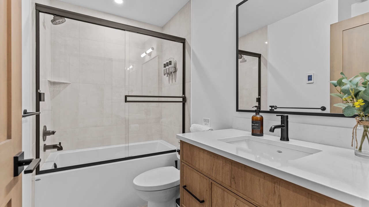 Photo of Bathroom in Teepee Town
