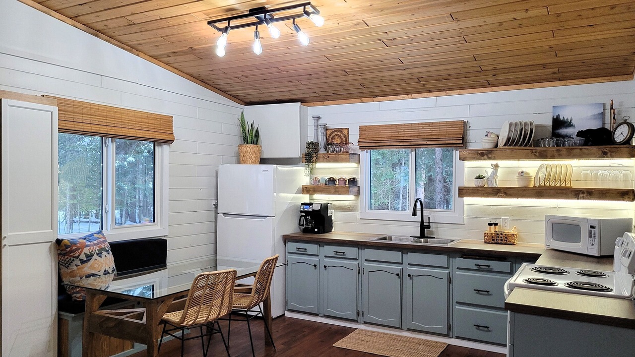 Photo of Kitchen in Big River
