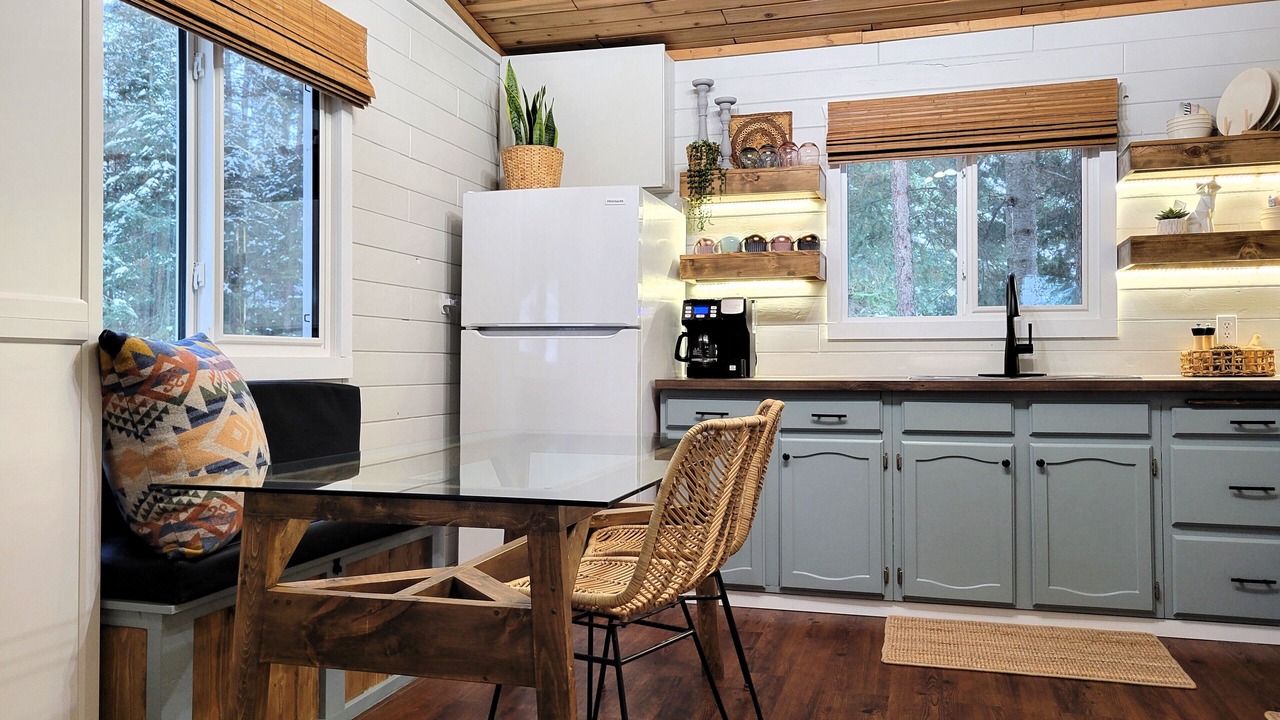 Photo of Kitchen in Big River