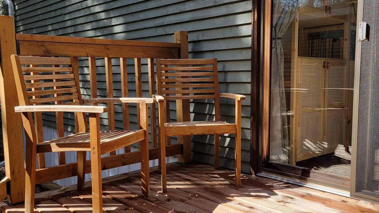 Photo of Patio Balcony in Big River