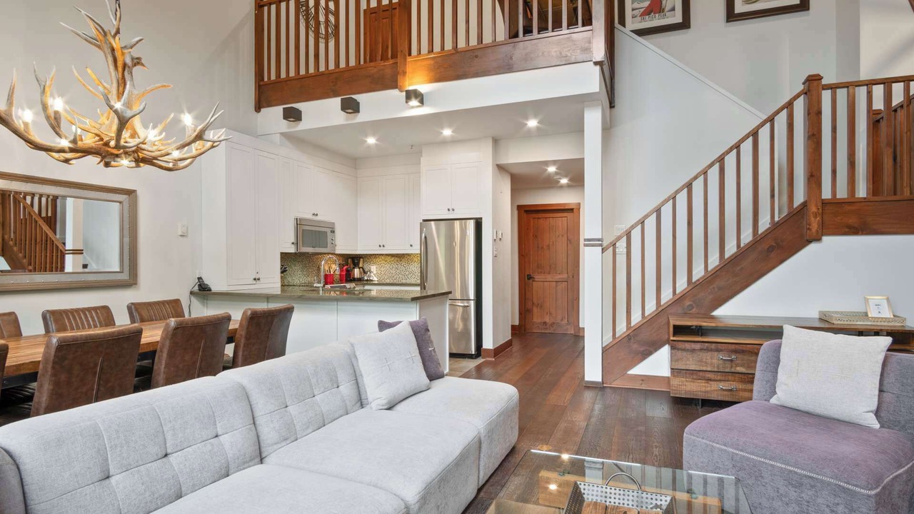 Photo of Livingroom in Versant Soleil