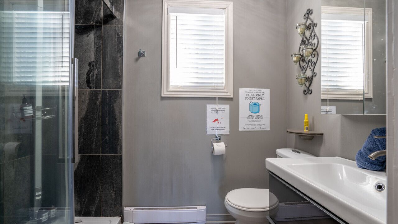 Photo of Bathroom in Saint-Jean-de-Matha