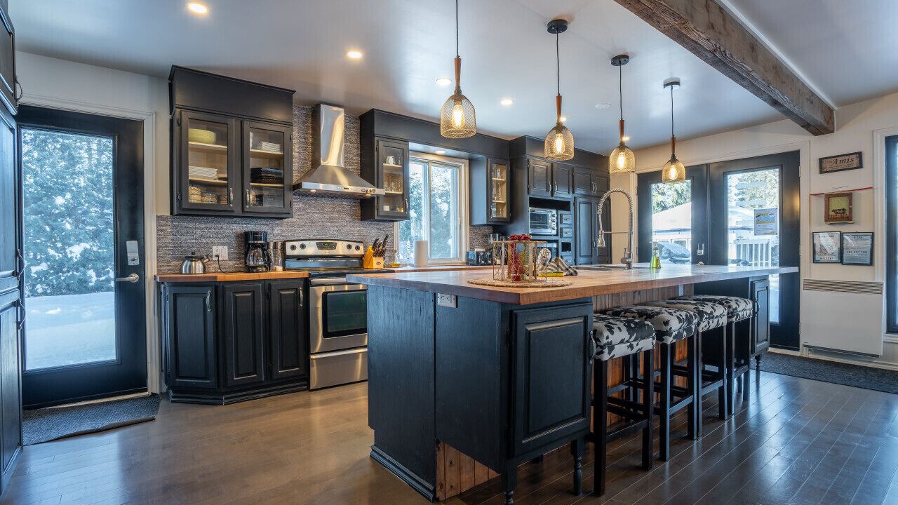 Photo of Kitchen in Saint-Jean-de-Matha