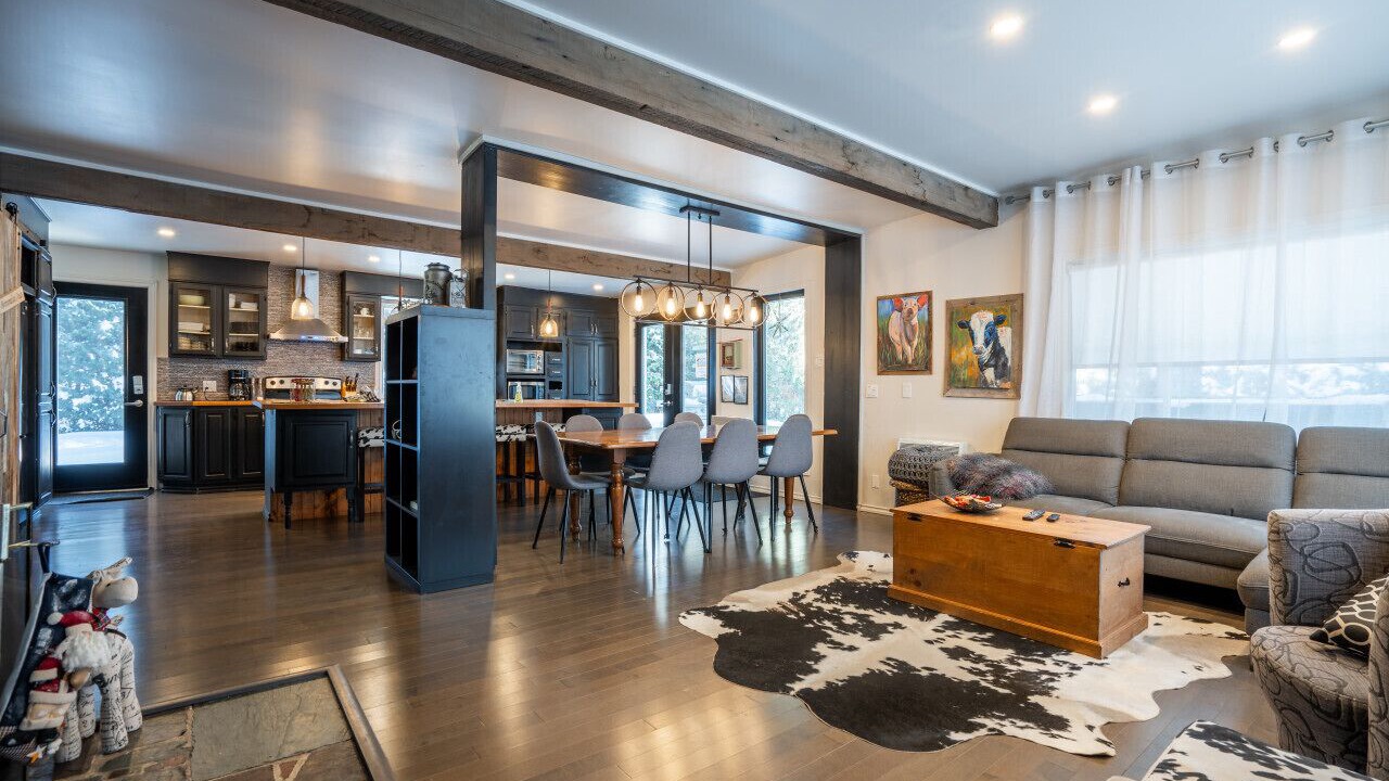 Photo of Livingroom in Saint-Jean-de-Matha