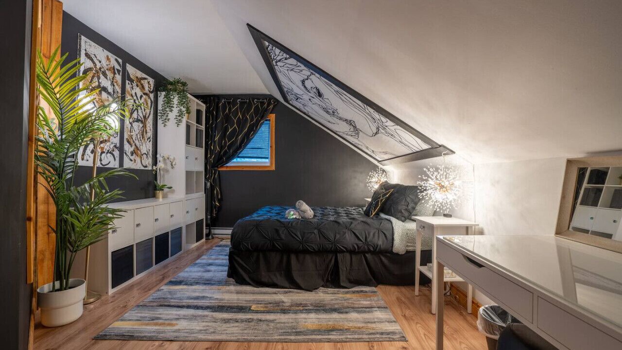 Photo of Bedroom in Sainte-Emelie