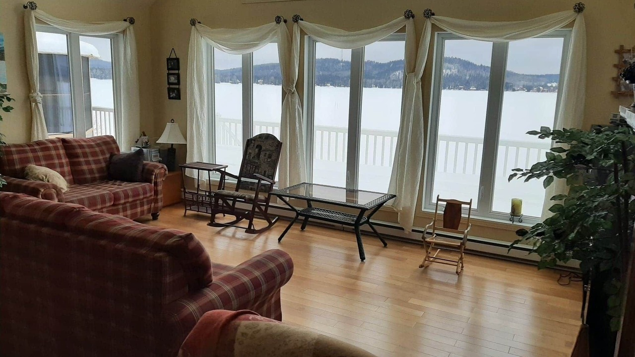 Photo of Bedroom in Saint Aime Des Lacs