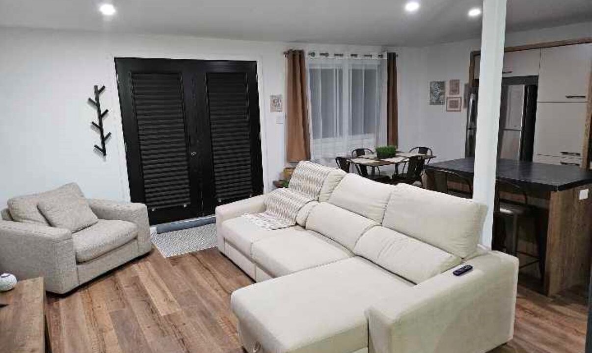 Photo of Livingroom in Saint-Gabriel-de-Valcartier