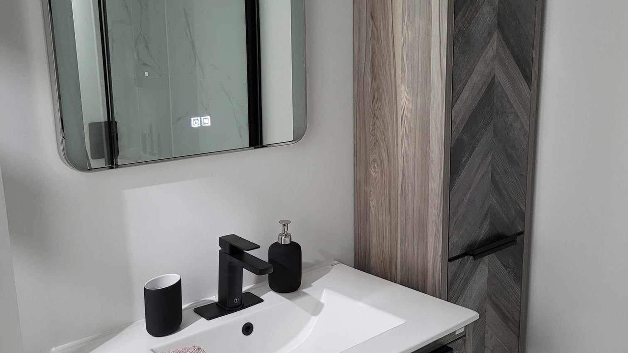 Photo of Bathroom in Saint-Gabriel-de-Valcartier