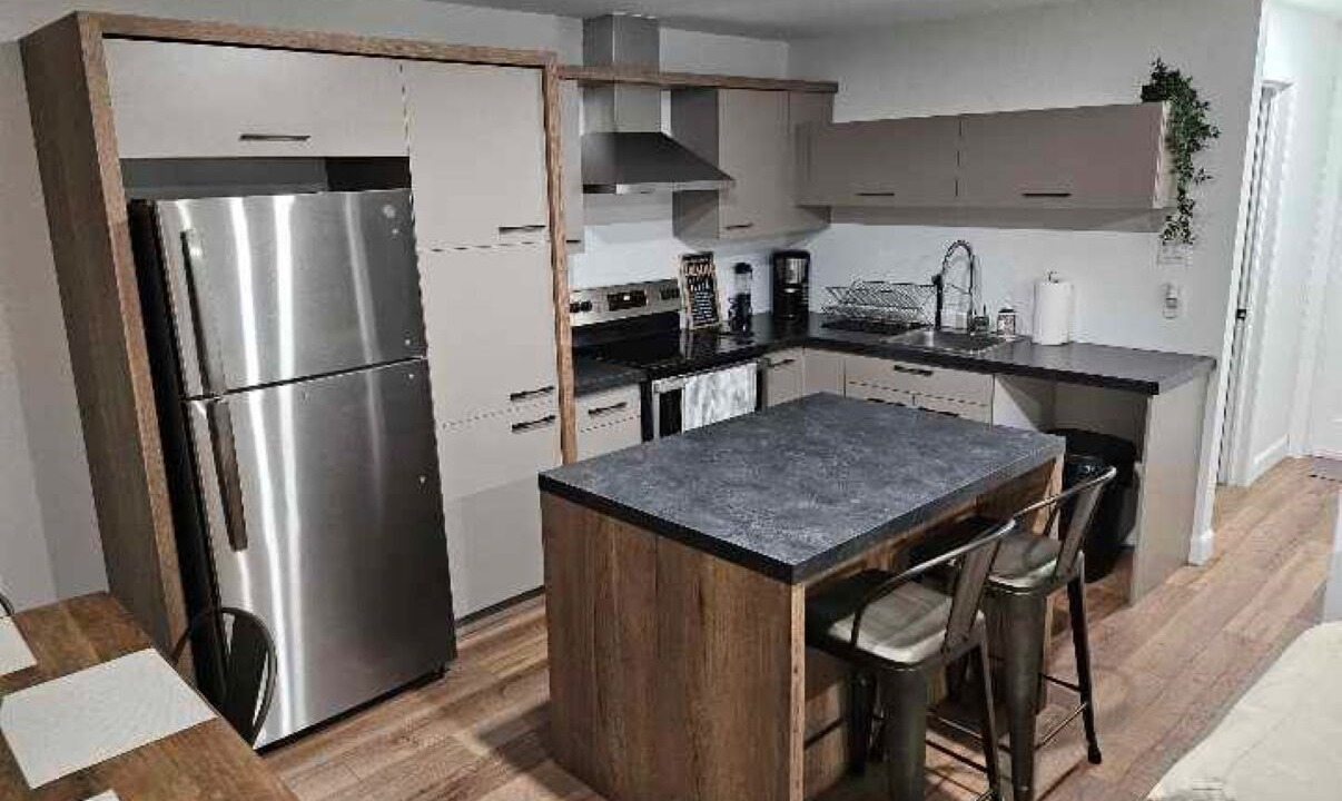 Photo of Kitchen in Saint-Gabriel-de-Valcartier