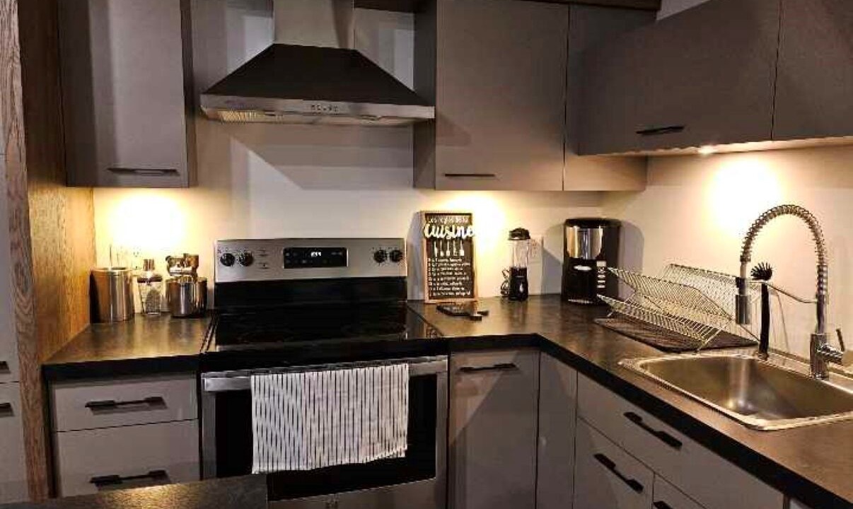 Photo of Kitchen in Saint-Gabriel-de-Valcartier