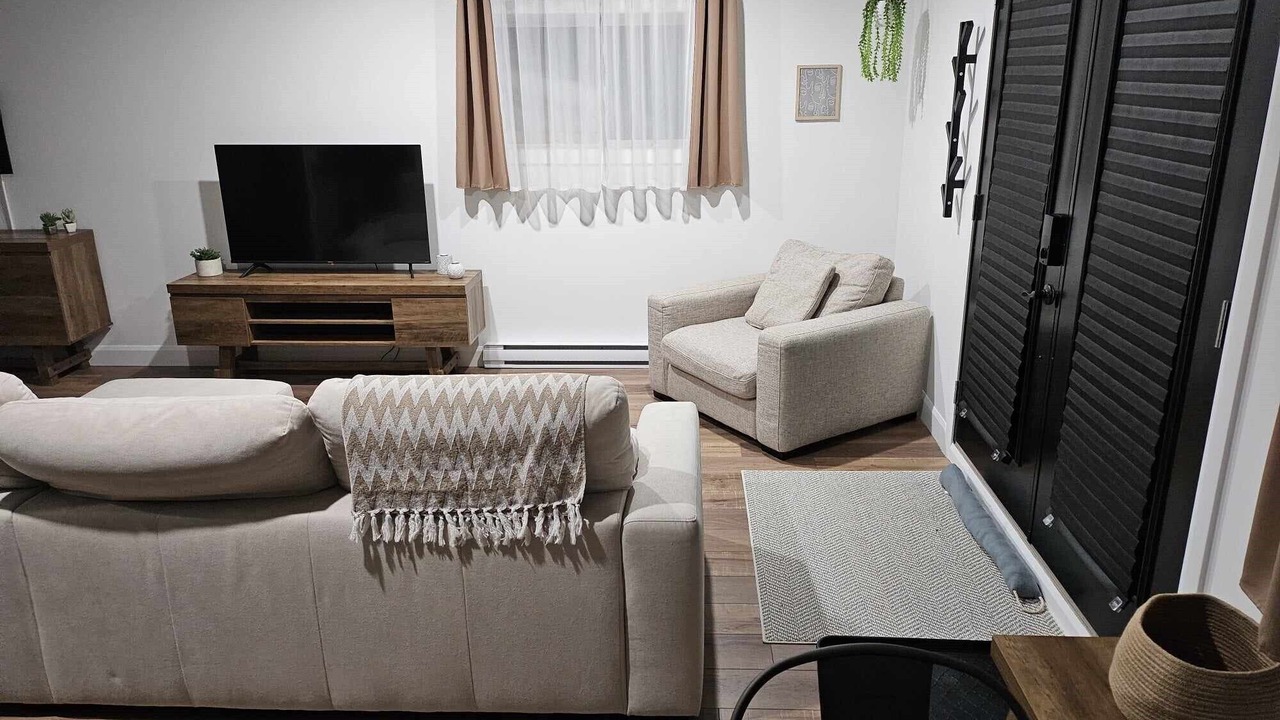 Photo of Livingroom in Saint-Gabriel-de-Valcartier