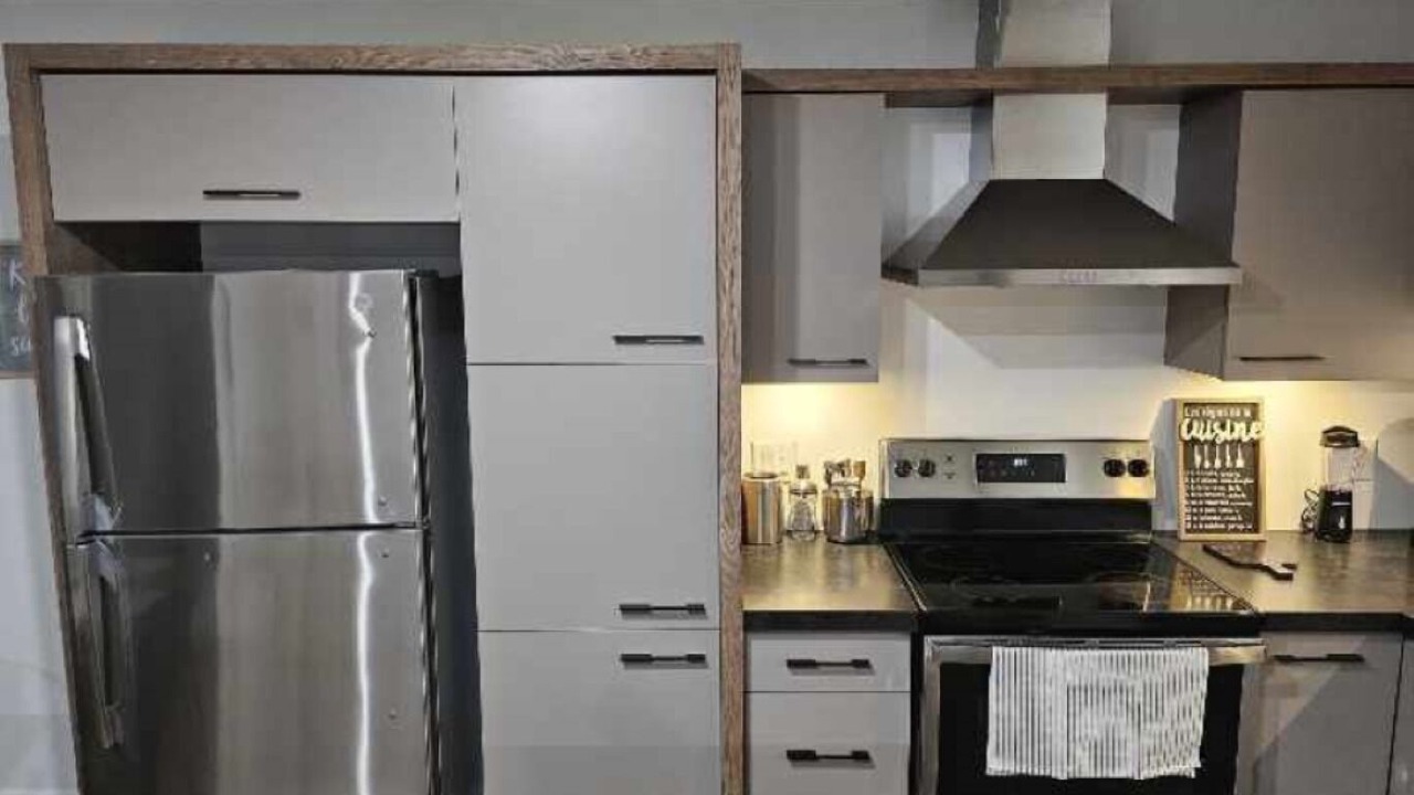 Photo of Kitchen in Saint-Gabriel-de-Valcartier