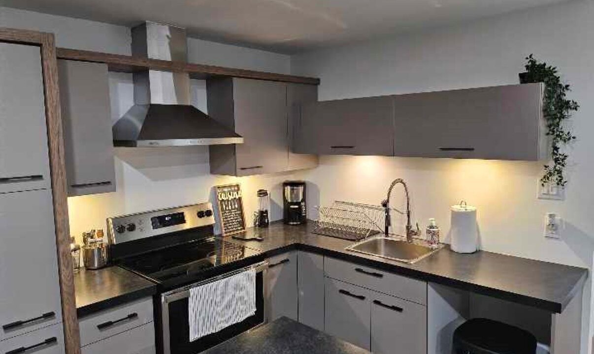 Photo of Kitchen in Saint-Gabriel-de-Valcartier