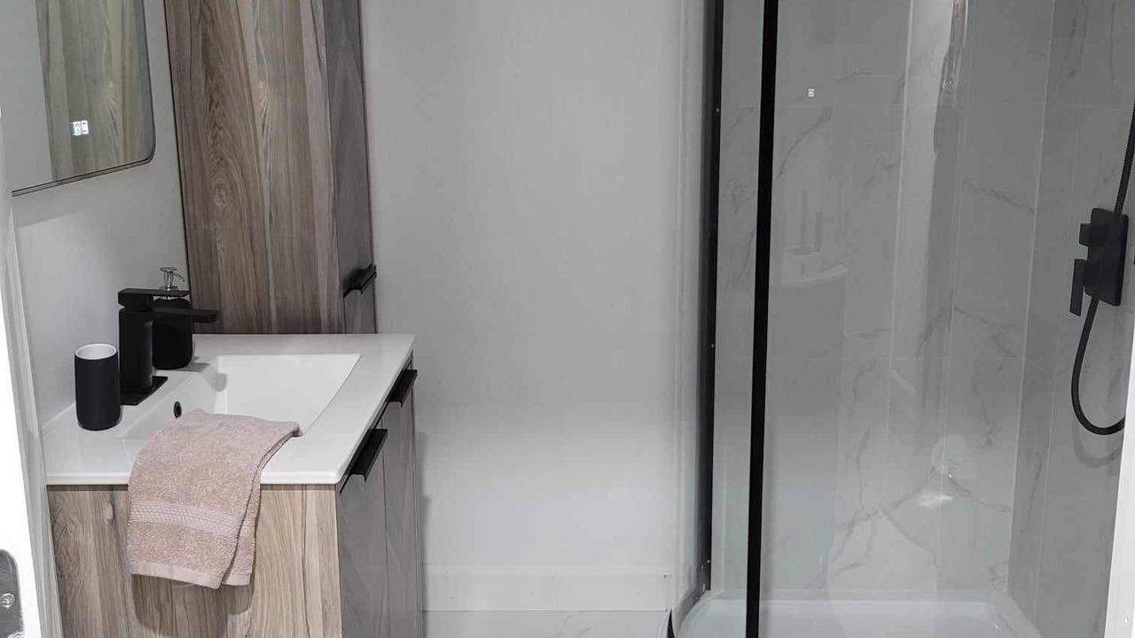 Photo of Bathroom in Saint-Gabriel-de-Valcartier