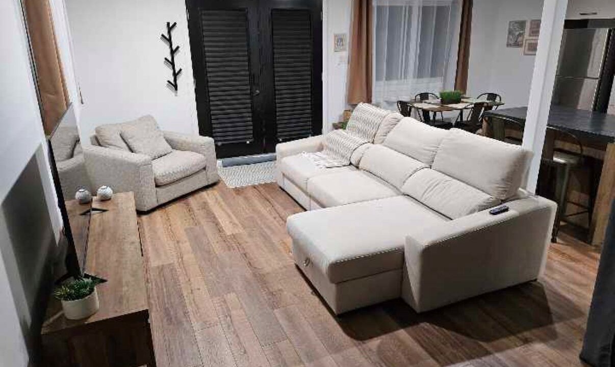 Photo of Livingroom in Saint-Gabriel-de-Valcartier