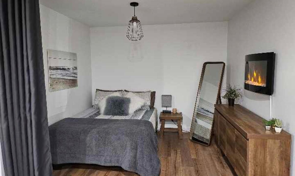 Photo of Bedroom in Saint-Gabriel-de-Valcartier