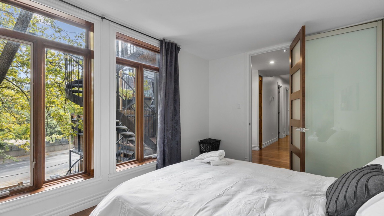 Photo of Bedroom in Ville-Marie