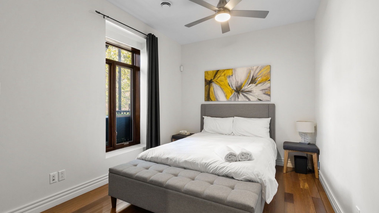 Photo of Bedroom in Ville-Marie