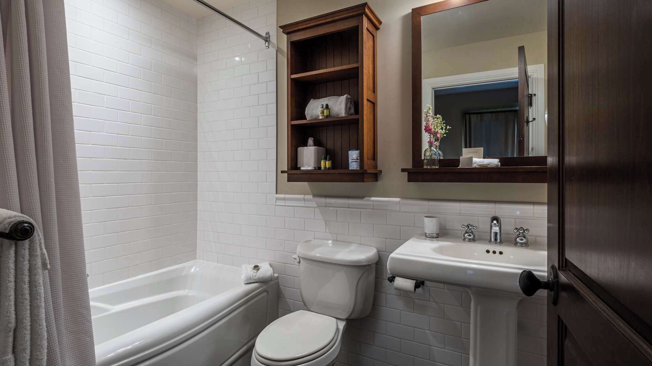 Photo of Bathroom in Mont-Tremblant