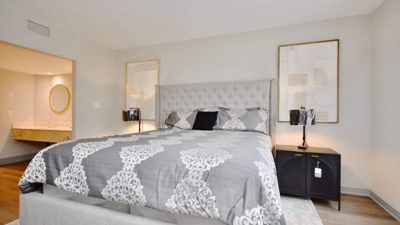 Photo of Bedroom in Oro-Medonte