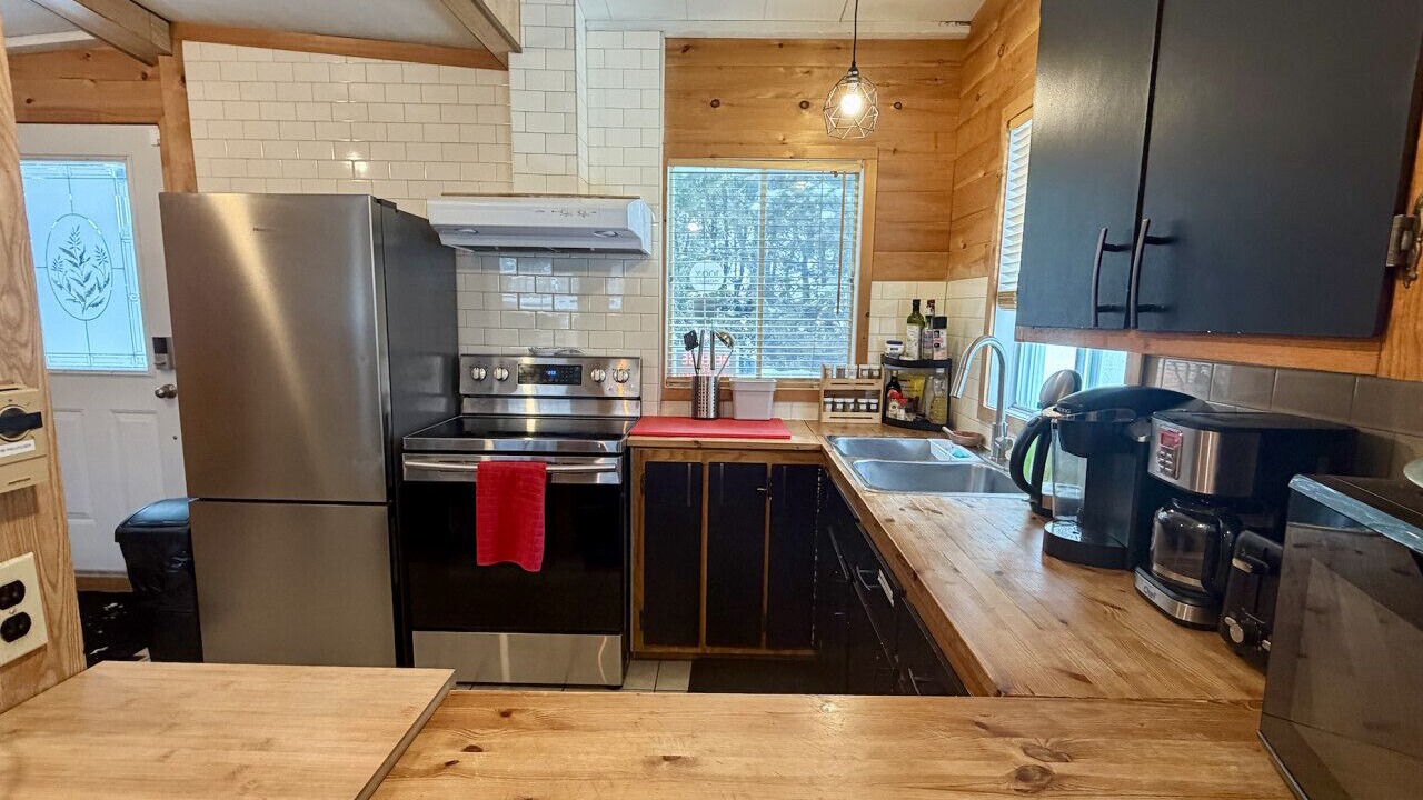 Photo of Kitchen in Chertsey