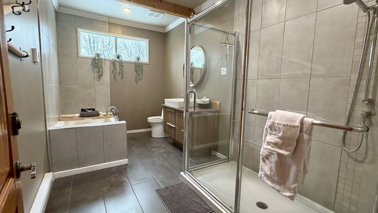 Photo of Bathroom in Chertsey