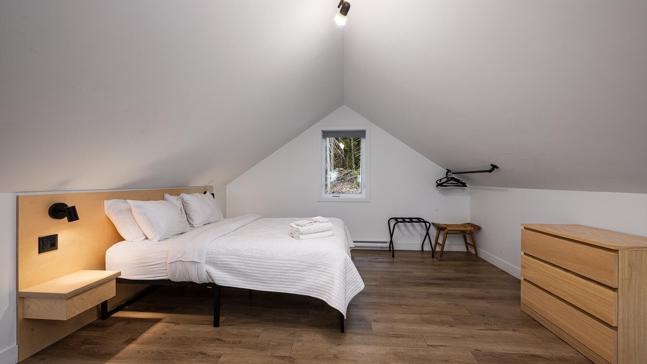 Photo of Bedroom in Les Eboulements
