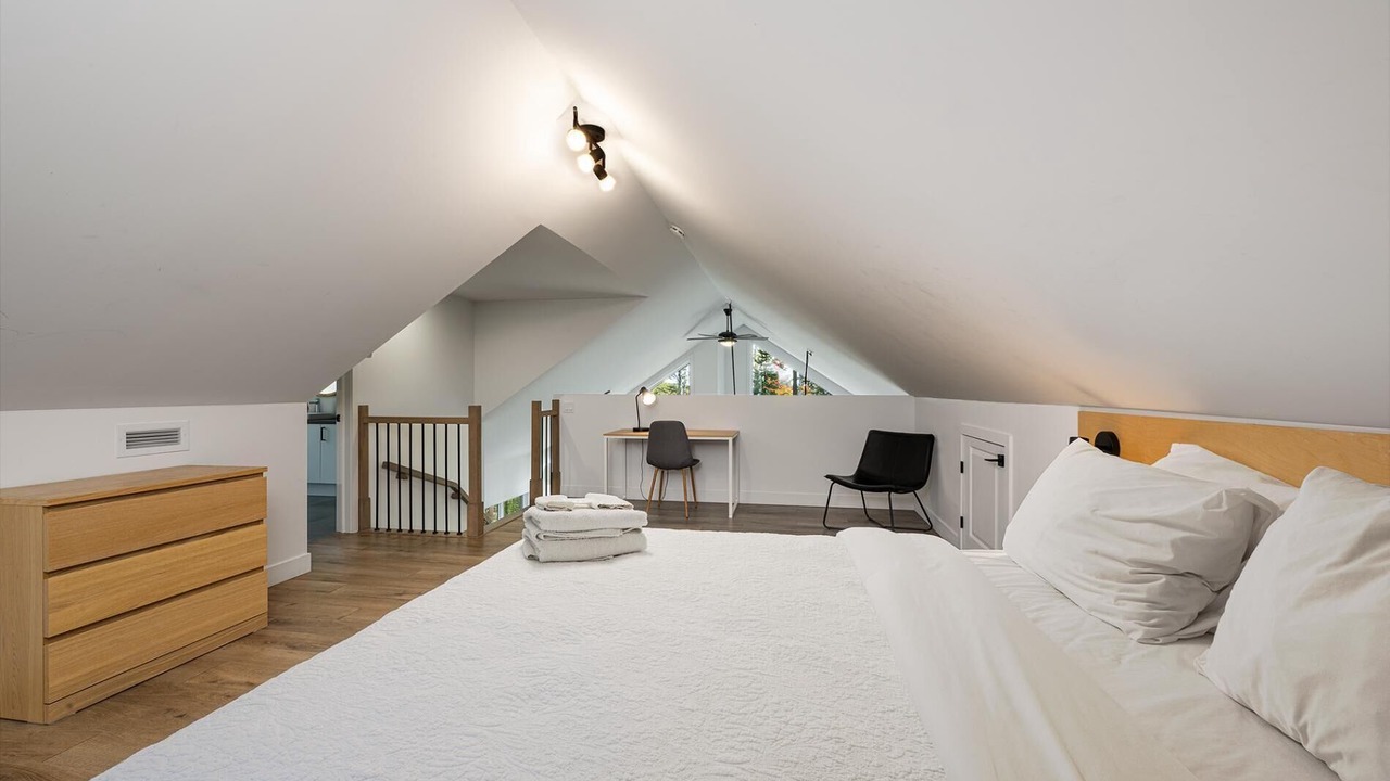 Photo of Bedroom in Les Eboulements